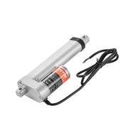 Linear Actuator 12V, 4 Inch High Load 330lbs/1500N Linear Actuator, 0.19"/s Linear Motion Actuator with V952-JQXXXZXQ4INC24AIKV9