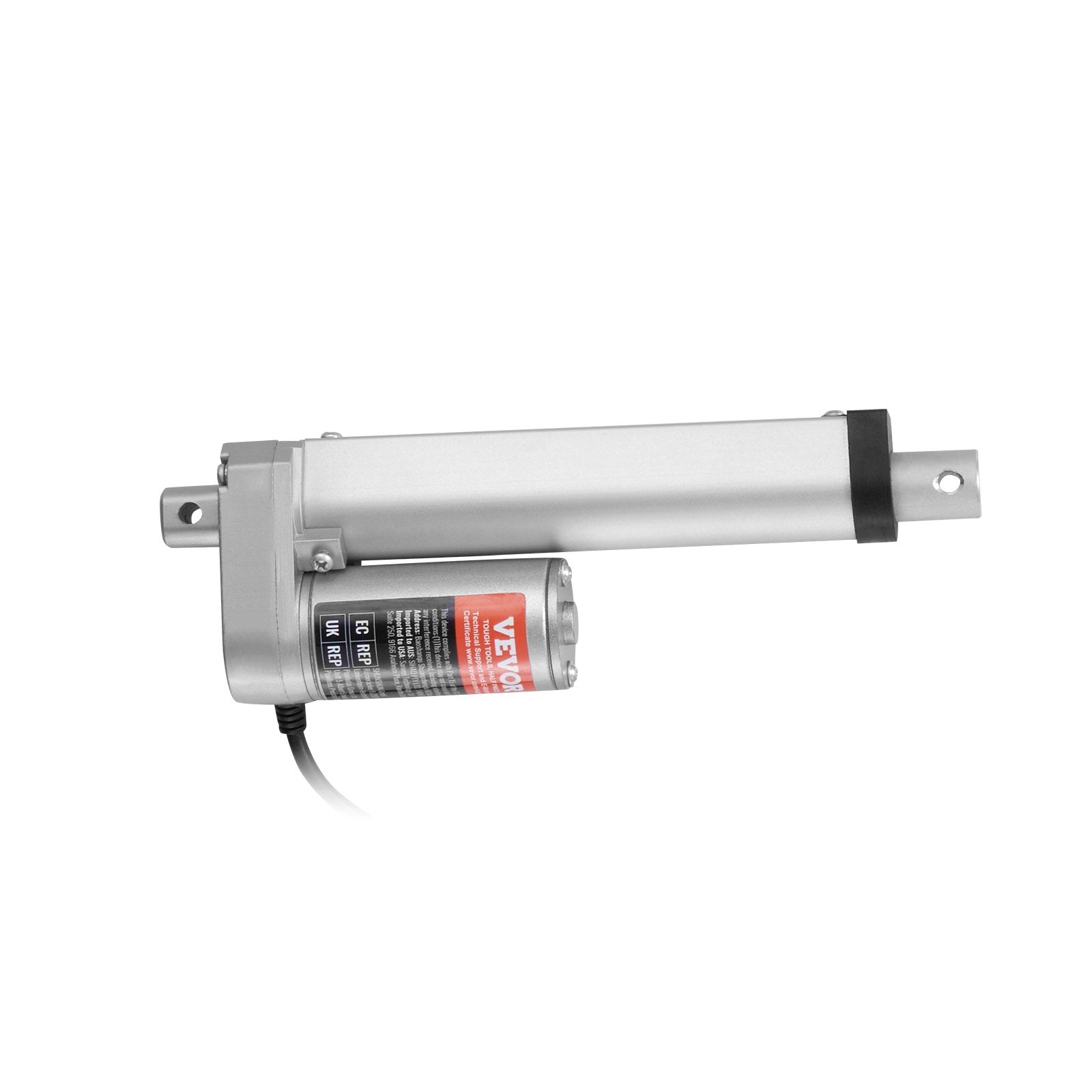 Linear Actuator 12V, 4 Inch High Load 330lbs/1500N Linear Actuator, 0.19"/s Linear Motion Actuator with V952-JQXXXZXQ4INC24AIKV9