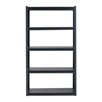 Storage Shelves, 2000 lbs, 5 Tier Garage Storage Shelving, 18" D x 40" W x 72" H Adjustable Metal Shelves for V952-JSBSXHJ184078VRULV0