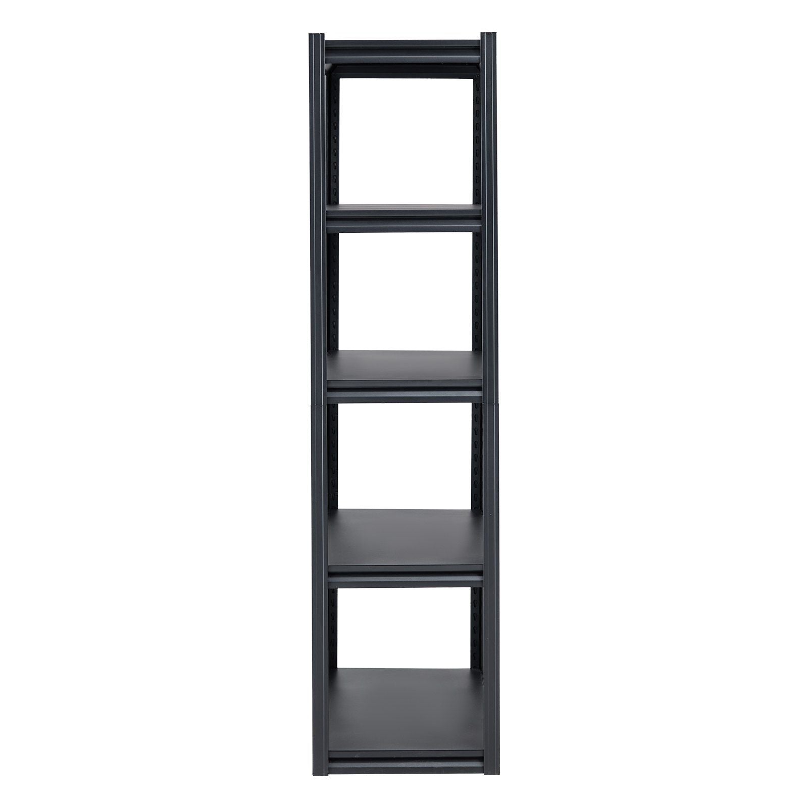 Storage Shelves, 2000 lbs, 5 Tier Garage Storage Shelving, 18" D x 40" W x 72" H Adjustable Metal Shelves for V952-JSBSXHJ184078VRULV0