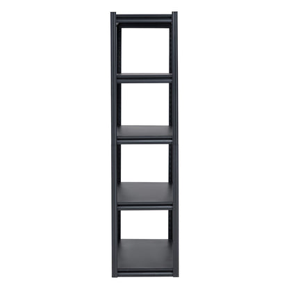 Storage Shelves, 2000 lbs, 5 Tier Garage Storage Shelving, 18" D x 40" W x 72" H Adjustable Metal Shelves for V952-JSBSXHJ184078VRULV0