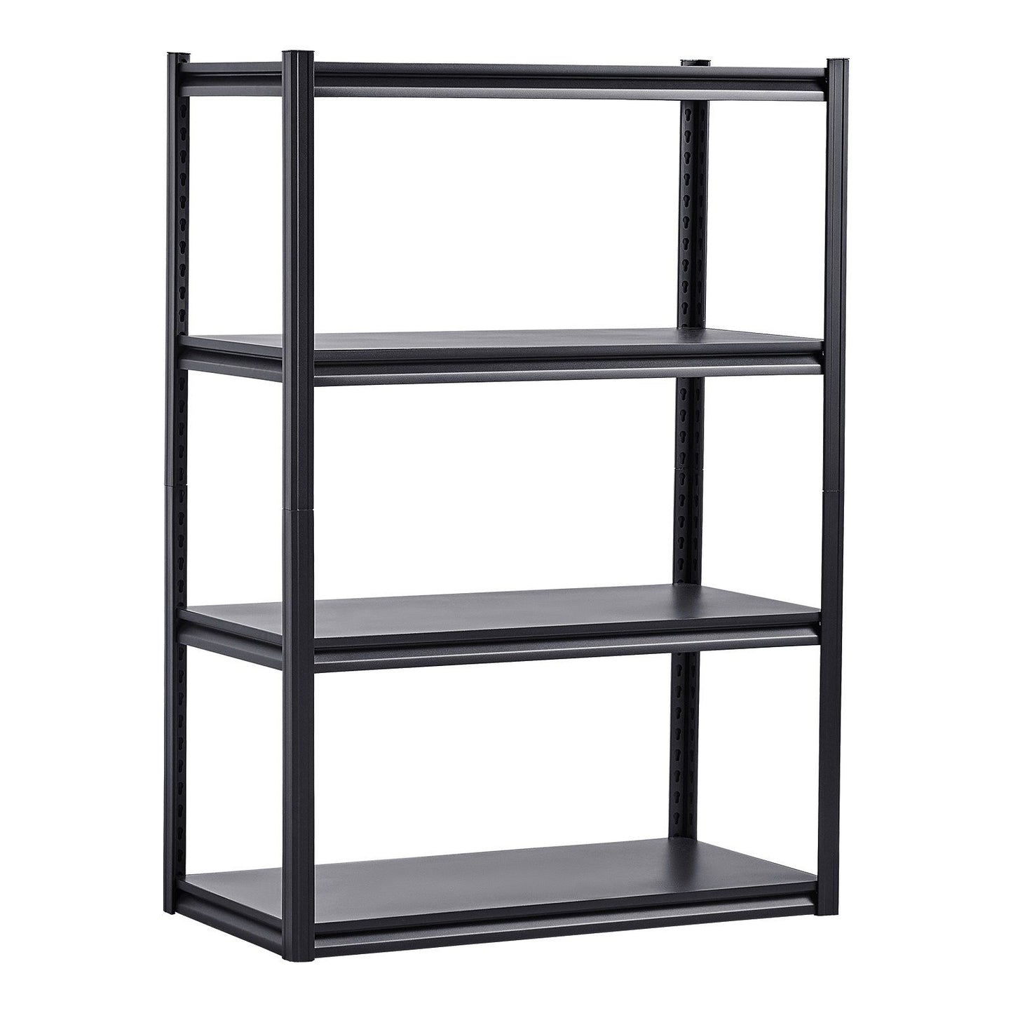 Storage Shelves, 2400 lbs, 4 Tier Garage Storage Shelving, 20" D x 40" W x 57" H Adjustable Metal Shelves for V952-JSBSXHJ20405S2LA2V0