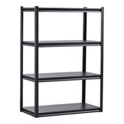 Storage Shelves, 2400 lbs, 4 Tier Garage Storage Shelving, 20" D x 40" W x 57" H Adjustable Metal Shelves for V952-JSBSXHJ20405S2LA2V0
