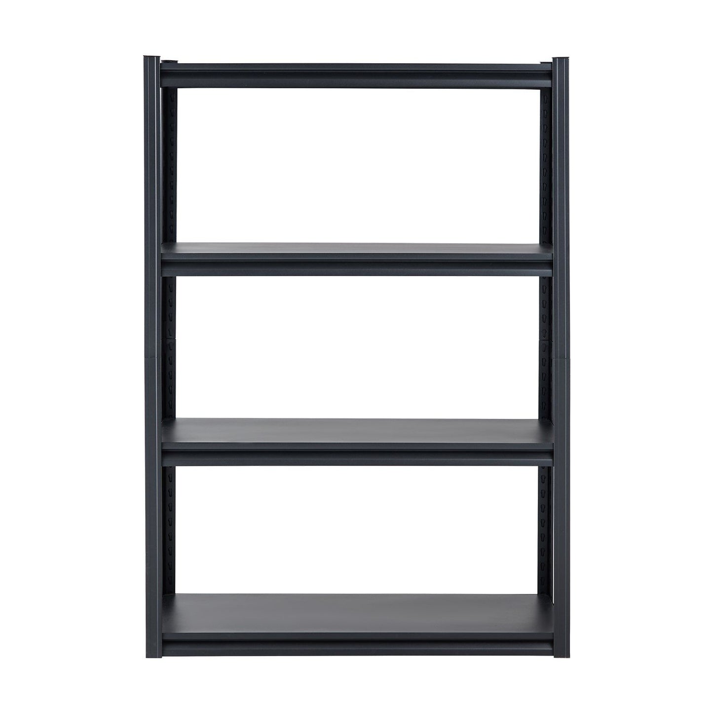 Storage Shelves, 2400 lbs, 4 Tier Garage Storage Shelving, 20" D x 40" W x 57" H Adjustable Metal Shelves for V952-JSBSXHJ20405S2LA2V0