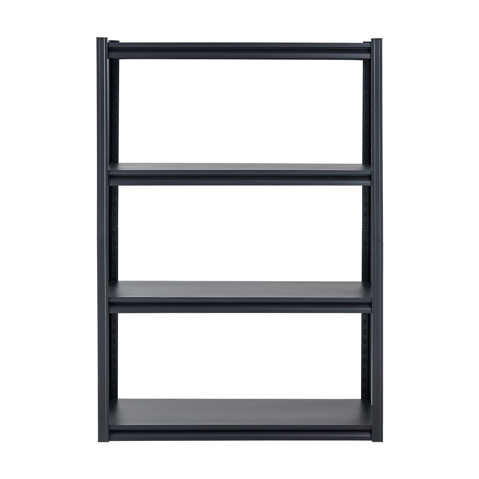 Storage Shelves, 2400 lbs, 4 Tier Garage Storage Shelving, 20" D x 40" W x 57" H Adjustable Metal Shelves for V952-JSBSXHJ20405S2LA2V0