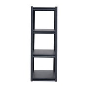 Storage Shelves, 2400 lbs, 4 Tier Garage Storage Shelving, 20" D x 40" W x 57" H Adjustable Metal Shelves for V952-JSBSXHJ20405S2LA2V0