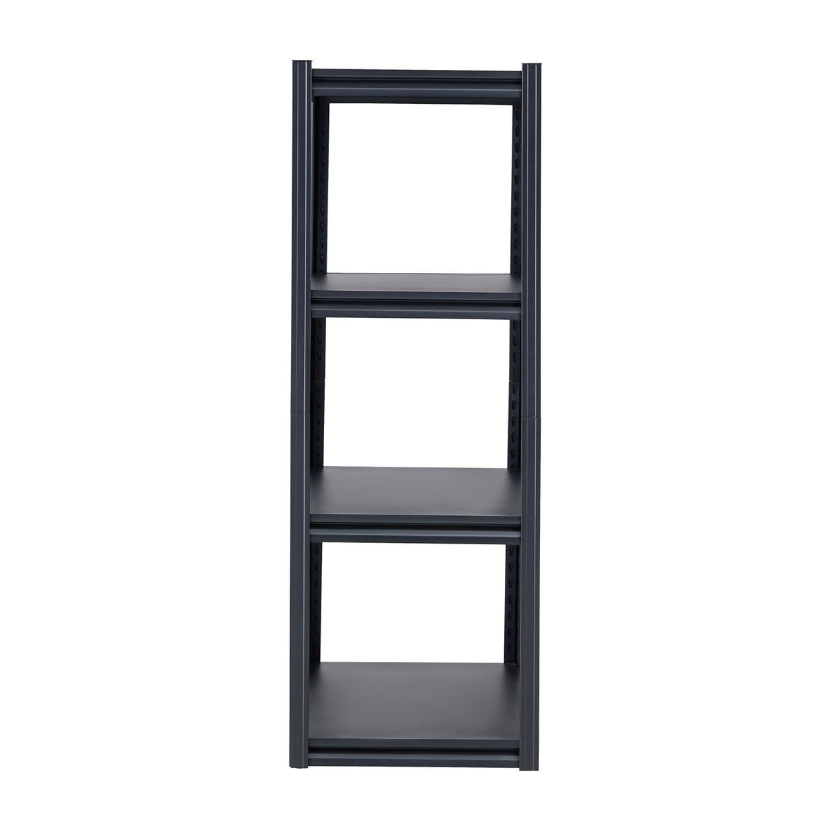 Storage Shelves, 2400 lbs, 4 Tier Garage Storage Shelving, 20" D x 40" W x 57" H Adjustable Metal Shelves for V952-JSBSXHJ20405S2LA2V0