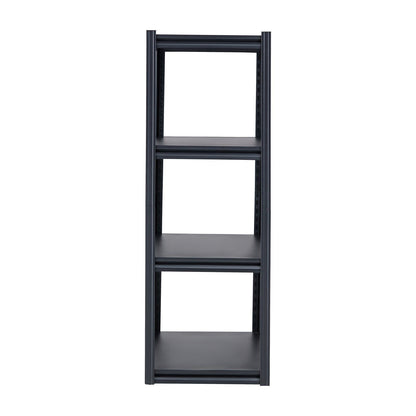 Storage Shelves, 2400 lbs, 4 Tier Garage Storage Shelving, 20" D x 40" W x 57" H Adjustable Metal Shelves for V952-JSBSXHJ20405S2LA2V0