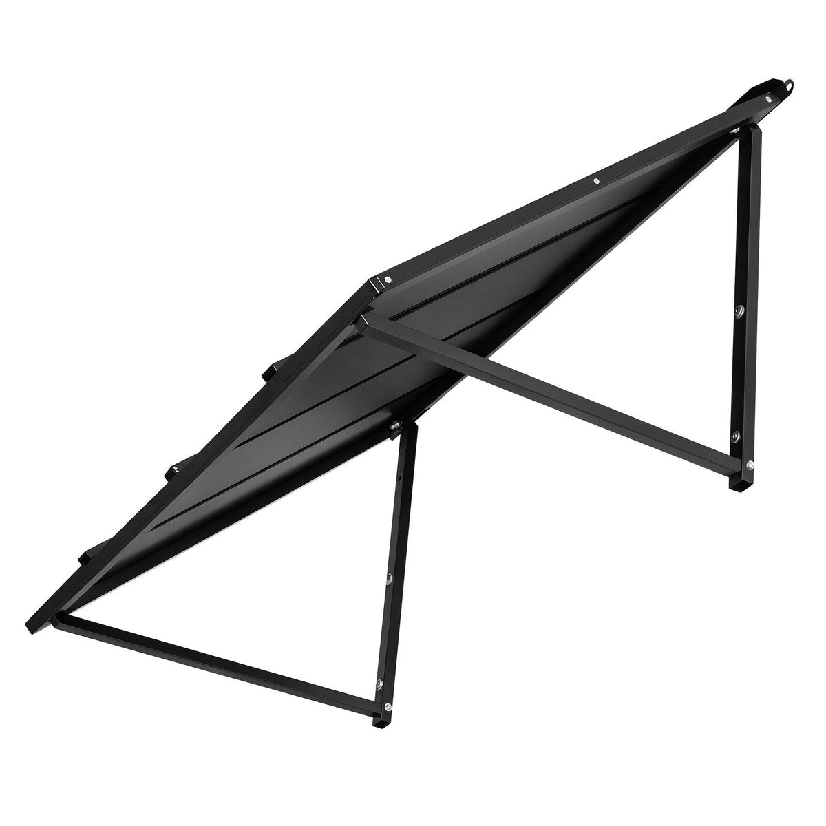 Fixed Metal Awning 1125 x 610 mm, Window Awning Door Canopy, Stable Triangle Steel Frame Awnings for Doors V952-JSGDSZYP44INH0EP0V0