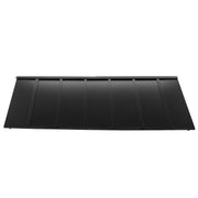 Fixed Metal Awning 2032 x 910 mm, Window Awning Door Canopy, Stable Triangle Steel Frame Exterior Awnings V952-JSGDSZYP80IN4NSY3V0