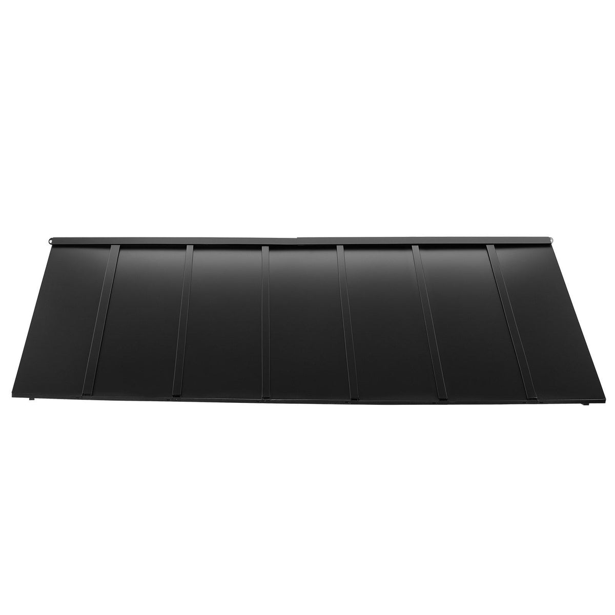Fixed Metal Awning 2032 x 910 mm, Window Awning Door Canopy, Stable Triangle Steel Frame Exterior Awnings V952-JSGDSZYP80IN4NSY3V0