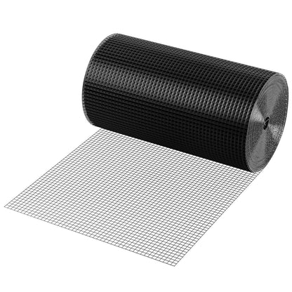 Hardware Cloth, 24'' x 100' Galvanized Wire Mesh Roll, 19 Gauge Chicken Wire Fence Roll, Vinyl Coating Metal V952-JSGSWL24IN10UVQ61V0