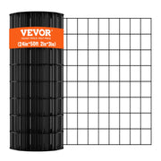 Hardware Cloth, 24'' x 50' Galvanized Wire Mesh Roll, 16 Gauge Chicken Wire Fence Roll, Vinyl Coating Metal V952-JSGSWL24IN509K581V0