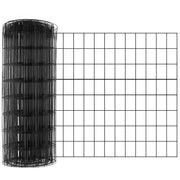 Hardware Cloth, 24'' x 50' Galvanized Wire Mesh Roll, 16 Gauge Chicken Wire Fence Roll, Vinyl Coating Metal V952-JSGSWL24IN509K581V0