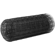 Hardware Cloth, 24'' x 50' Galvanized Wire Mesh Roll, 16 Gauge Chicken Wire Fence Roll, Vinyl Coating Metal V952-JSGSWL24IN509K581V0