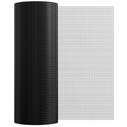 Hardware Cloth, 36'' x 100' Galvanized Wire Mesh Roll, 19 Gauge Chicken Wire Fence Roll, Vinyl Coating Metal V952-JSGSWL36IN10LR9PIV0