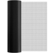 Hardware Cloth, 36'' x 50' Galvanized Wire Mesh Roll, 19 Gauge Chicken Wire Fence Roll, Vinyl Coating Metal V952-JSGSWL36IN50CDRB2V0