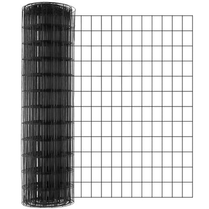 Hardware Cloth, 36'' x 50' Galvanized Wire Mesh Roll, 16 Gauge Chicken Wire Fence Roll, Vinyl Coating Metal V952-JSGSWL36IN50LQ843V0