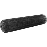 Hardware Cloth, 36'' x 50' Galvanized Wire Mesh Roll, 16 Gauge Chicken Wire Fence Roll, Vinyl Coating Metal V952-JSGSWL36IN50LQ843V0