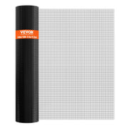 Hardware Cloth, 48'' x 50' Galvanized Wire Mesh Roll, 19 Gauge Chicken Wire Fence Roll, Vinyl Coating Metal V952-JSGSWL48IN50LQO4LV0