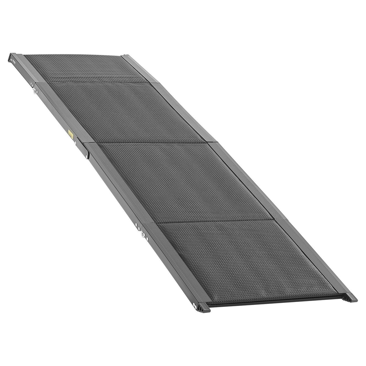 Dog Ramp for Cars, 1600 x 432 mm, Folding Pet Ramps for Medium & Large Dogs up to 113 kg, Pet Stair Ramp with V952-JSHWZDSCWAQP39ZKL001V0