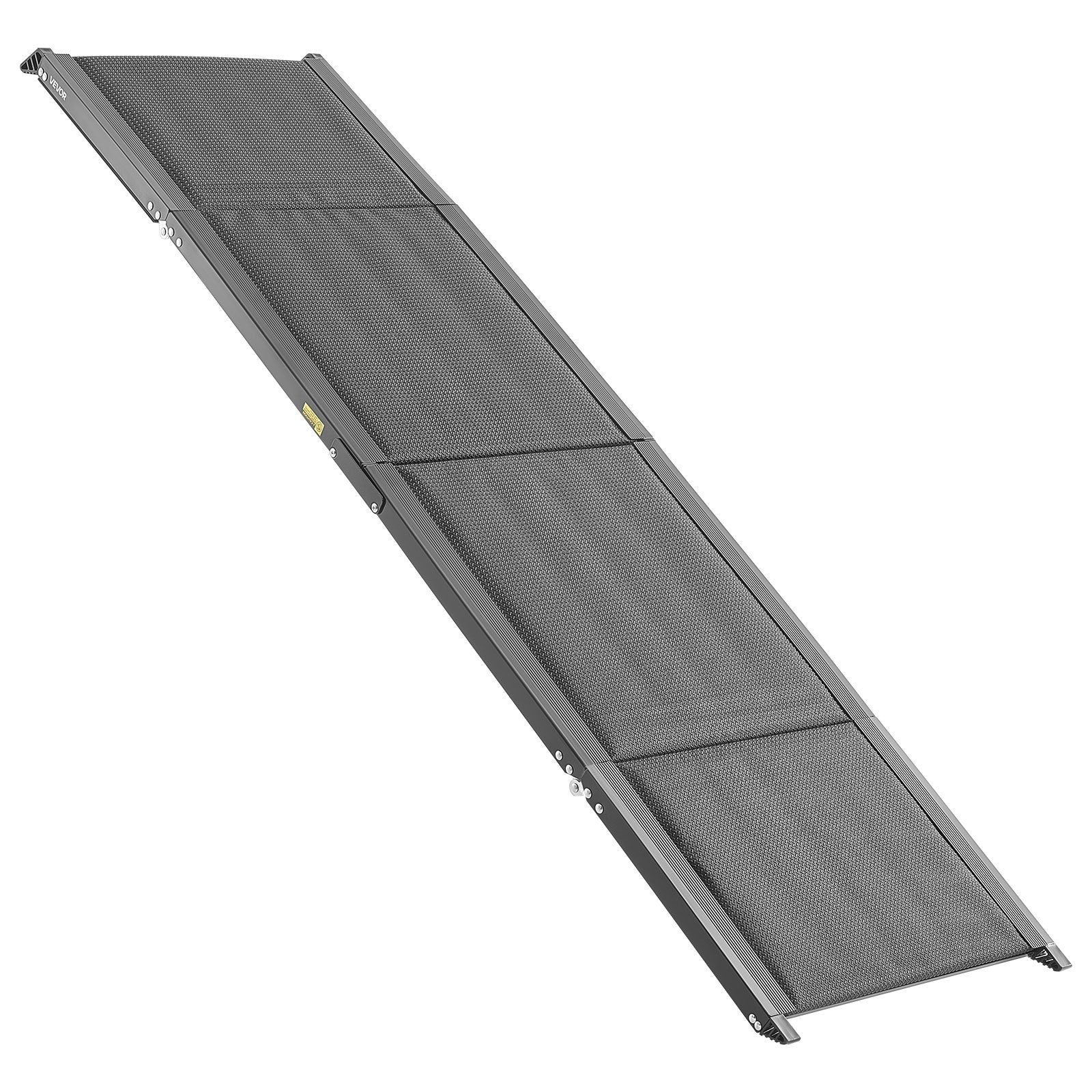 Dog Ramp for Cars, 1800 x 432 mm, Folding Pet Ramps for Medium & Large Dogs up to 113 kg, Pet Stair Ramp with V952-JSHWZDSCWAQP9LQ8P001V0