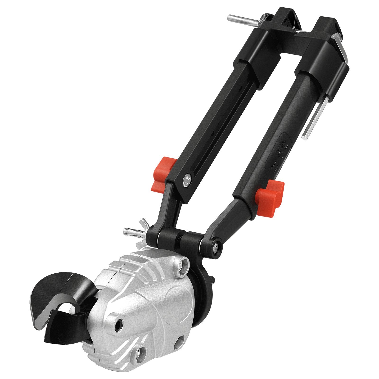 Metal Shear/Cutter Drill Attachment, Sheet Metal Cutter with 360-Degree Pivoting Head, Sharp Blades,Ideal for V952-JSJQJFJJSDXZIA0VZ001V0