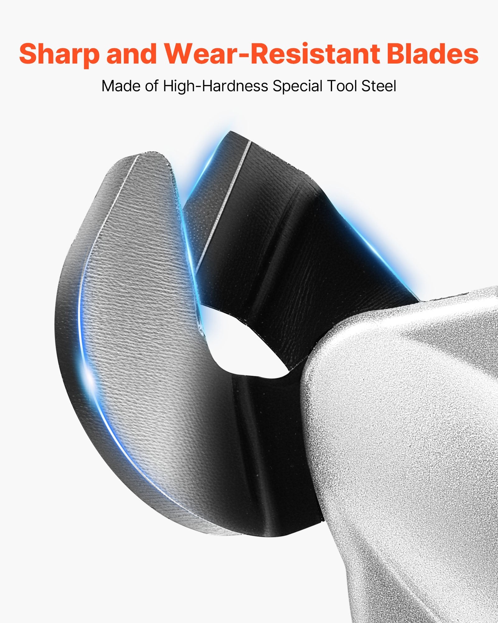 Metal Shear/Cutter Drill Attachment, Sheet Metal Cutter with 360-Degree Pivoting Head, Sharp Blades,Ideal for V952-JSJQJFJJSDXZIA0VZ001V0