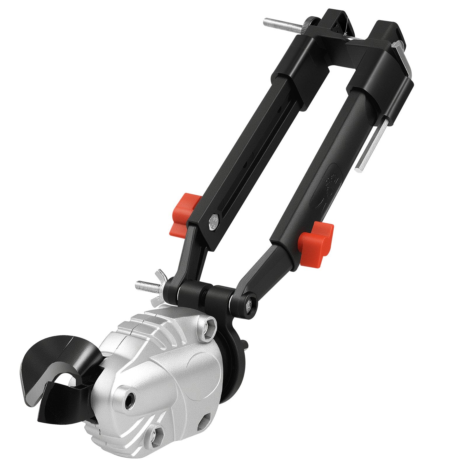 Metal Shear/Cutter Drill Attachment, Sheet Metal Cutter with 360-Degree Pivoting Head, Sharp Blades,Ideal for V952-JSJQJFJJSDXZIA0VZ001V0