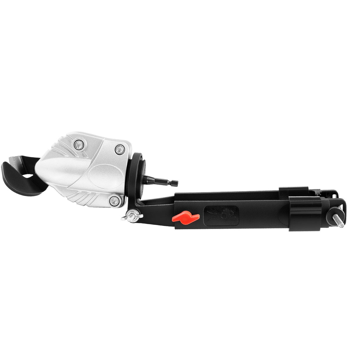 Metal Shear/Cutter Drill Attachment, Sheet Metal Cutter with 360-Degree Pivoting Head, Sharp Blades,Ideal for V952-JSJQJFJJSDXZIA0VZ001V0