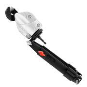 Metal Shear/Cutter Drill Attachment, Sheet Metal Cutter with 360-Degree Pivoting Head, Sharp Blades,Ideal for V952-JSJQJFJJSDXZIA0VZ001V0