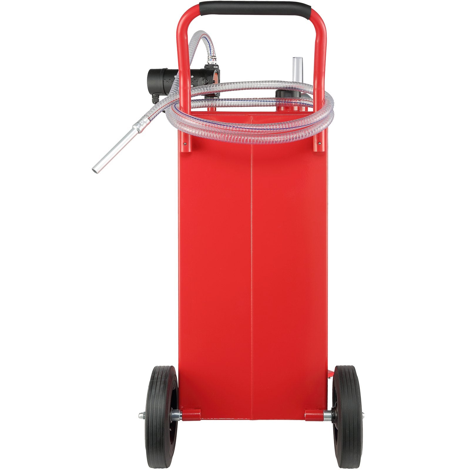 30 Gallon Fuel Caddy Portable Storage Tank 23.5 L/min with 180W Pump V952-JSJYCH23012MMHWNQV0