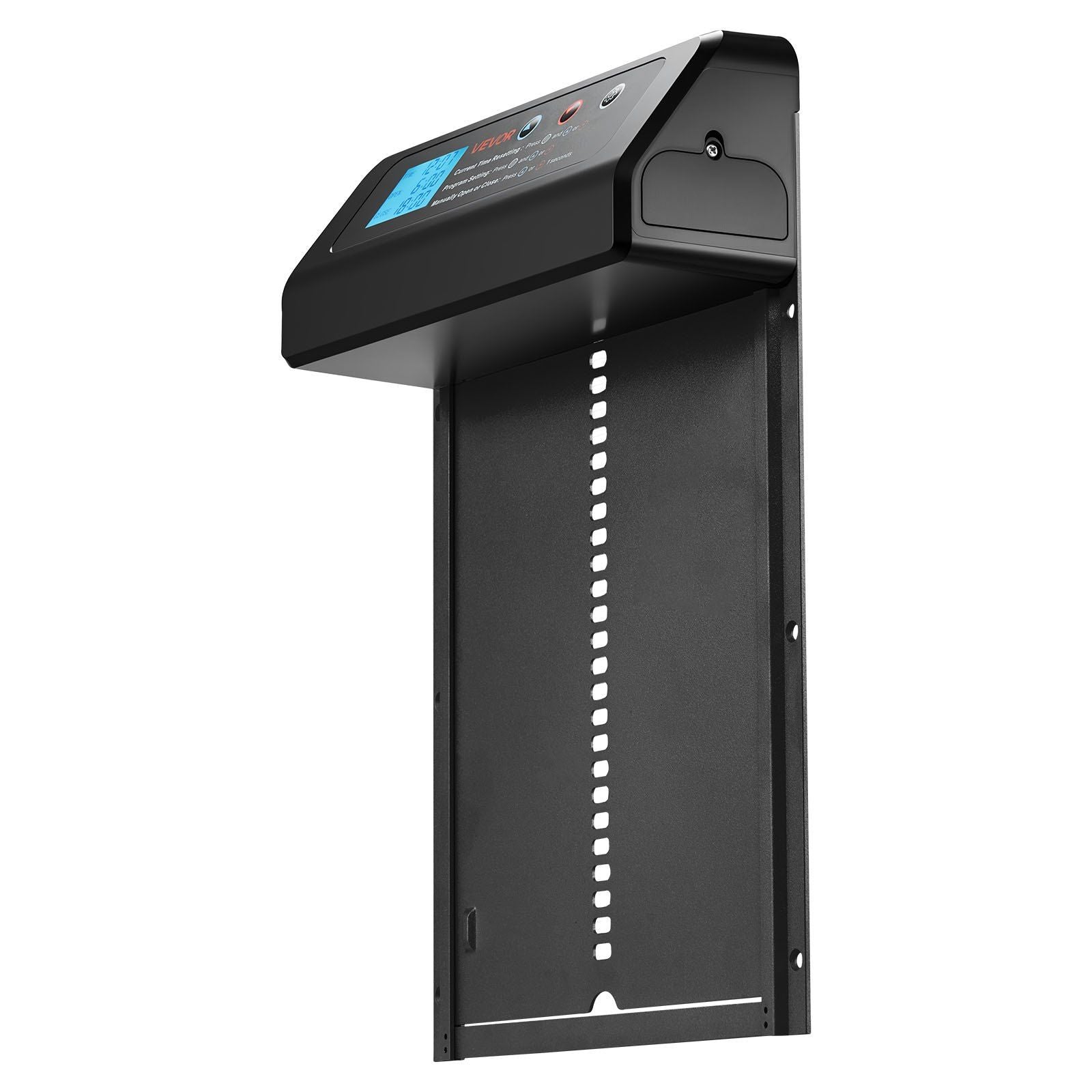 Automatic Chicken Coop Door, Battery Powered Chicken Coop Door with Timer & Manual Setting, Anti-Pinch V952-JSKMQHSSKGDCAG9SN001V9