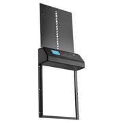 Automatic Chicken Coop Door, Battery Powered Chicken Coop Door with Timer & Manual Setting, Anti-Pinch V952-JSKMQHSSKGDCAG9SN001V9