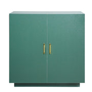 Cat Litter Box Enclosure, 80 cm Hidden Litter Box Cabinet, Wooden Indoor Cat Washroom with Ventilated Holes, V952-JSLMMSPWQ315F4YRL001V0