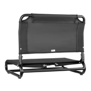 Kayak Seat, Folding Kayak Seat with Comfortable Back Support, Aluminum Alloy Frame & 600D Oxford Fabric, Easy V952-JSPHTZYJSKJFASKAH001V0