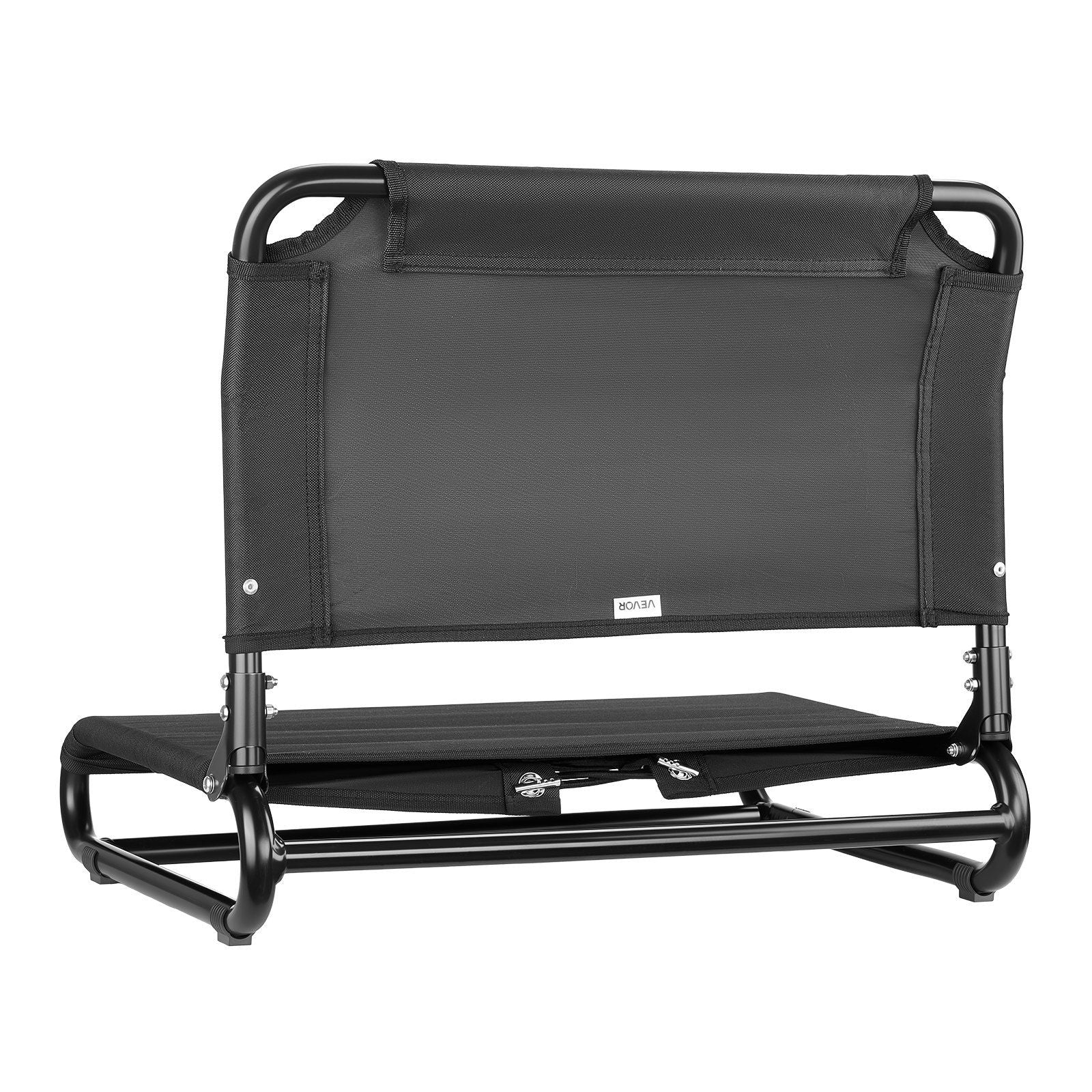 Kayak Seat, Folding Kayak Seat with Comfortable Back Support, Aluminum Alloy Frame & 600D Oxford Fabric, Easy V952-JSPHTZYJSKJFASKAH001V0