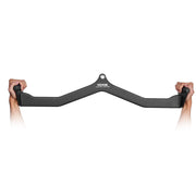 LAT Pulldown Bar Tricep Handle Attachment V-bar Cable Machine for Home Gym V952-JSPJVXXLGJJKCW6S2V0