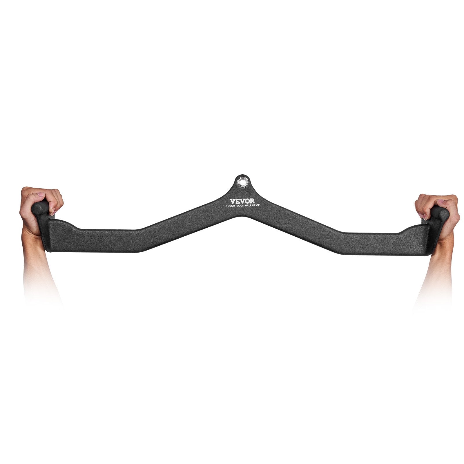 LAT Pulldown Bar Tricep Handle Attachment V-bar Cable Machine for Home Gym V952-JSPJVXXLGJJKCW6S2V0