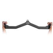 LAT Pulldown Bar Tricep Handle Attachment V-bar Cable Machine for Home Gym V952-JSPJVXXLGJJKCW6S2V0