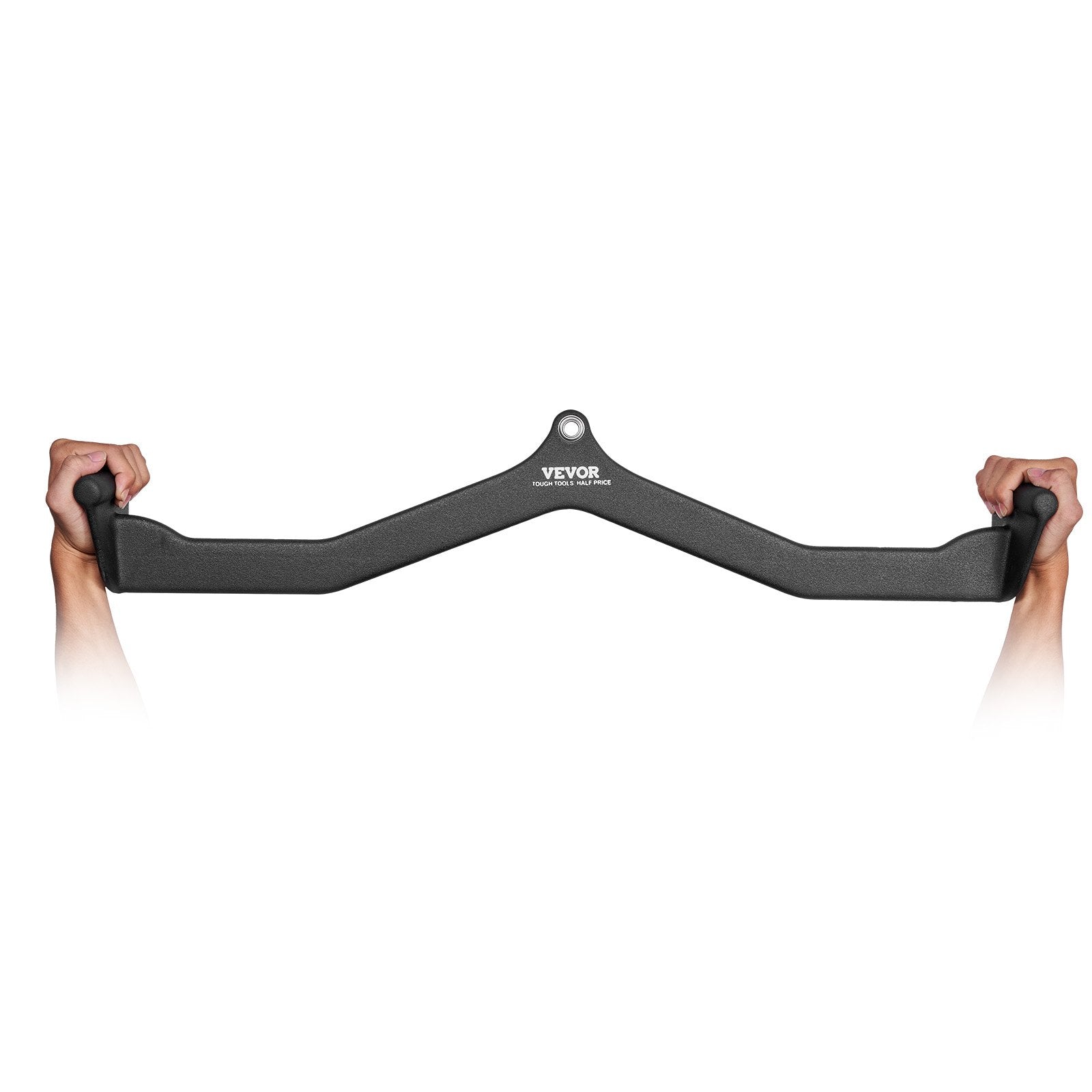 LAT Pulldown Bar Tricep Handle Attachment V-bar Cable Machine for Home Gym V952-JSPJVXXLGJJKCW6S2V0