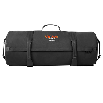 Workout Sandbag, Heavy Duty Workout Power Bags with Handles, 23-56 kg Adjustable Slam Bag for Fitness V952-JSSDSDYZXHS19D4M9001V0