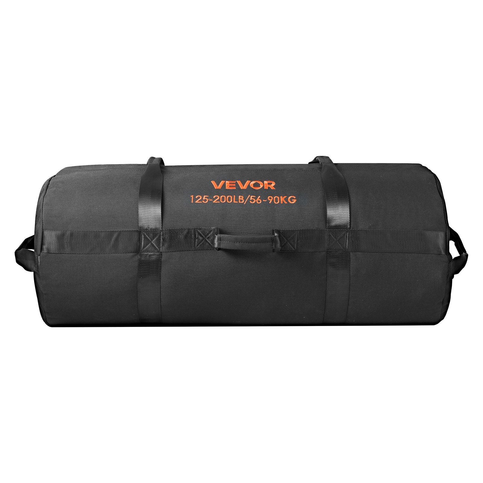 Workout Sandbag, Heavy Duty Workout Power Bags with Handles, 56-90 kg Adjustable Slam Bag for Fitness V952-JSSDSDYZXHS2IAKXF001V0