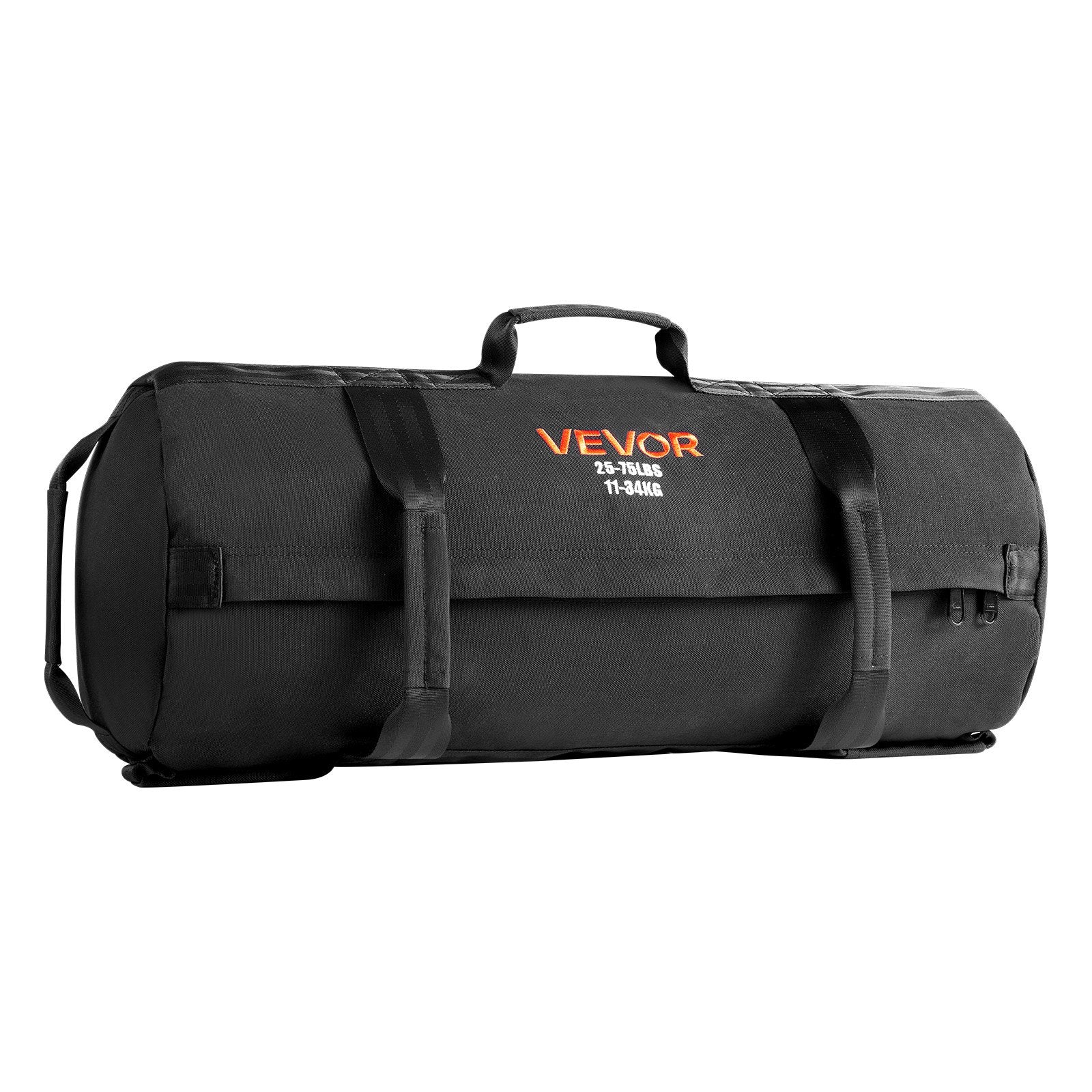 Workout Sandbag, Heavy Duty Workout Power Bags with Handles, 11-34 kg Adjustable Slam Bag for Fitness V952-JSSDSDYZXHS7F8FWC001V0