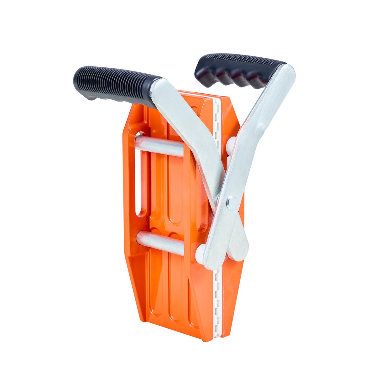 Double Handed Stone Carrying Clamps, 299 kg Load Capacity, 2 Pack Granite Panel Carriers Lifting Tools with V952-JSSTSK660LBSAAF82001V0