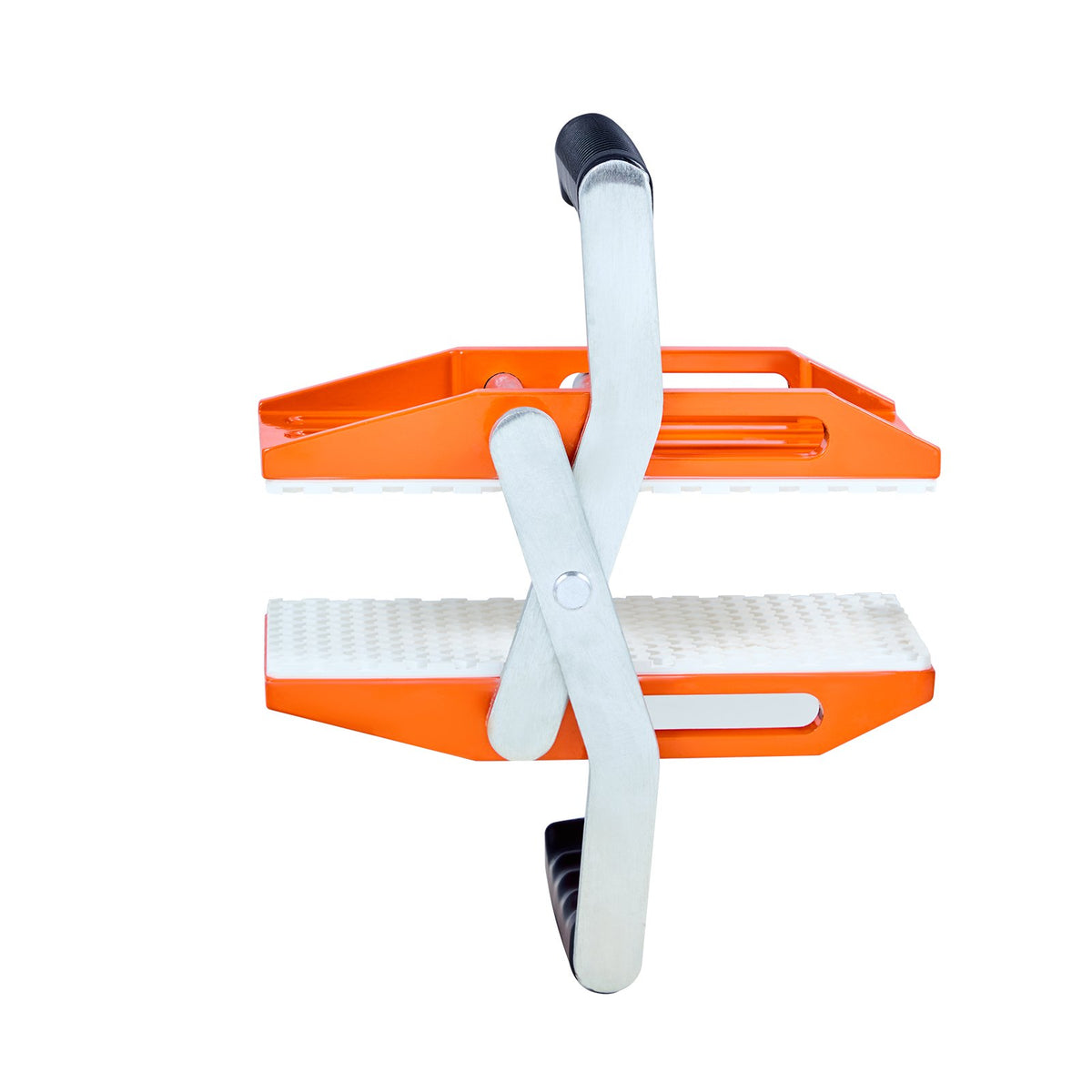 Double Handed Stone Carrying Clamps, 299 kg Load Capacity, 2 Pack Granite Panel Carriers Lifting Tools with V952-JSSTSK660LBSAAF82001V0