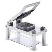 Vegetable Chopper Mandoline Slicer, All-in-1 Food Veggie Cutter with 9 Stainless Steel Blades, Cheese Grater V952-JSSWQSJQDQSQMTONT002V0