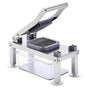 Vegetable Chopper Mandoline Slicer, All-in-1 Food Veggie Cutter with 9 Stainless Steel Blades, Cheese Grater V952-JSSWQSJQDQSQMTONT002V0