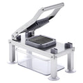 Vegetable Chopper Mandoline Slicer, All-in-1 Food Veggie Cutter with 8 Stainless Steel Blades, Cheese Grater V952-JSSWQSJQDQSQRENNV002V0
