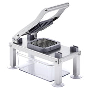 Vegetable Chopper Mandoline Slicer, All-in-1 Food Veggie Cutter with 8 Stainless Steel Blades, Cheese Grater V952-JSSWQSJQDQSQRENNV002V0